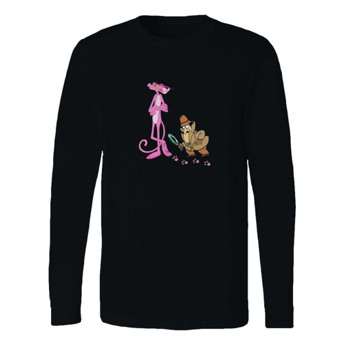 This classic fit the pink panther inspector clouseau inspired long sleeve shirt is casually elegant and very comfortable. With fine quality print to make one stand out, it's a perfect fit for every occasion.