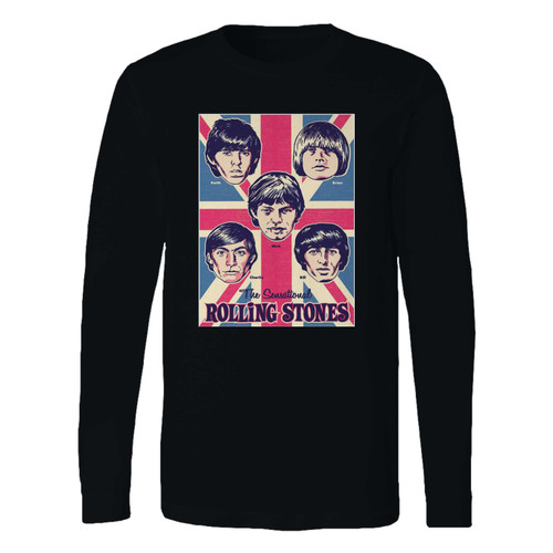 This classic fit the sensational the rolling long sleeve shirt is casually elegant and very comfortable. With fine quality print to make one stand out, it's a perfect fit for every occasion.