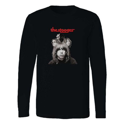 This classic fit the stooges long sleeve shirt is casually elegant and very comfortable. With fine quality print to make one stand out, it's a perfect fit for every occasion.