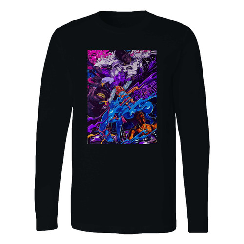 This classic fit travis scott art long sleeve shirt is casually elegant and very comfortable. With fine quality print to make one stand out, it's a perfect fit for every occasion.