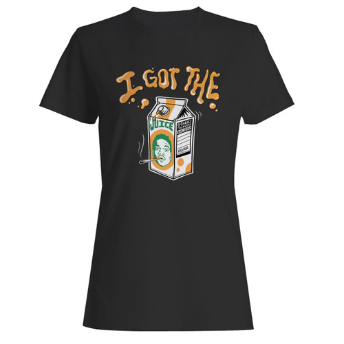 These are i got the juice chance the rapper 2 women t shirt that are cute tied to the side or paired with a cardigan or jacket for a more styled look. So comfy and classic, they are sure to make your vacation extra magical.