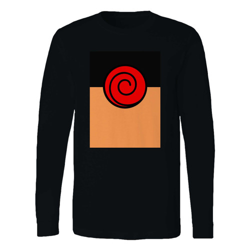 This classic fit uzumaki clan long sleeve shirt is casually elegant and very comfortable. With fine quality print to make one stand out, it's a perfect fit for every occasion.