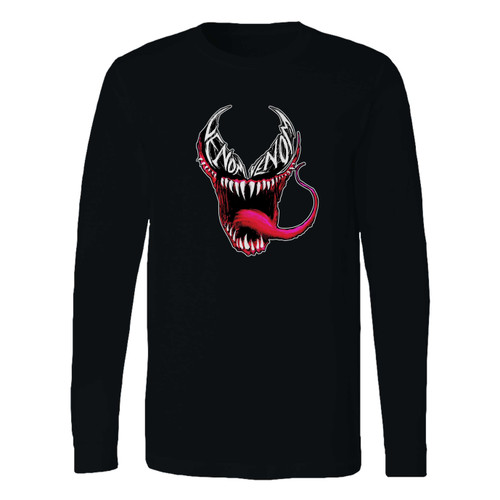 This classic fit venom marvel comics spiderman long sleeve shirt is casually elegant and very comfortable. With fine quality print to make one stand out, it's a perfect fit for every occasion.