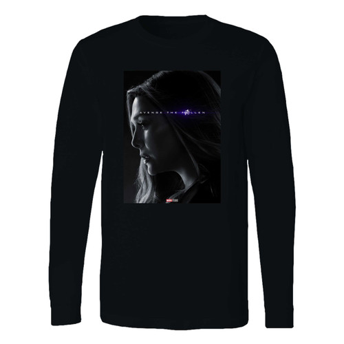 This classic fit wanda maximoff long sleeve shirt is casually elegant and very comfortable. With fine quality print to make one stand out, it's a perfect fit for every occasion.