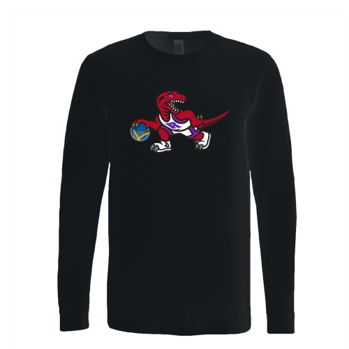 This classic fit we the north toronto raptors champions long sleeve shirt is casually elegant and very comfortable. With fine quality print to make one stand out, it's a perfect fit for every occasion.