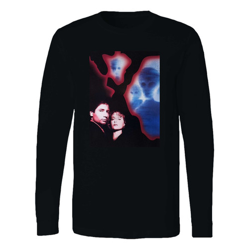 This classic fit x-files file 3 abduction long sleeve shirt is casually elegant and very comfortable. With fine quality print to make one stand out, it's a perfect fit for every occasion.