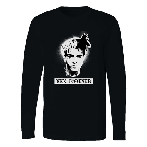 This classic fit xxxtentacion tribute inspired long sleeve shirt is casually elegant and very comfortable. With fine quality print to make one stand out, it's a perfect fit for every occasion.