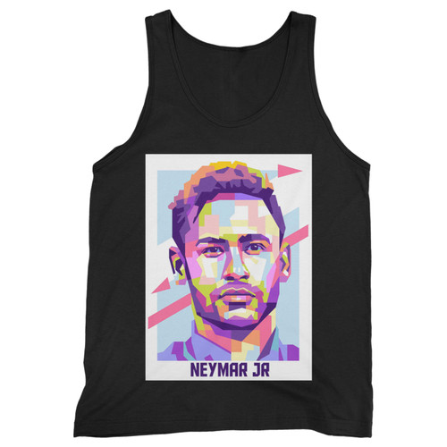 Our cotton neymar jr wpap men tank top is perfect for those intense workouts in the gym, at practice or pickup games.
