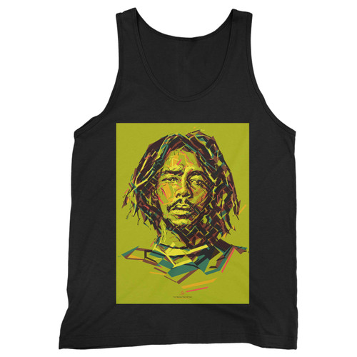 Our cotton peter tosh abstract art men tank top is perfect for those intense workouts in the gym, at practice or pickup games.