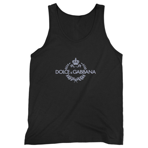 Our cotton dolce and gabbana men tank top is perfect for those intense workouts in the gym, at practice or pickup games.