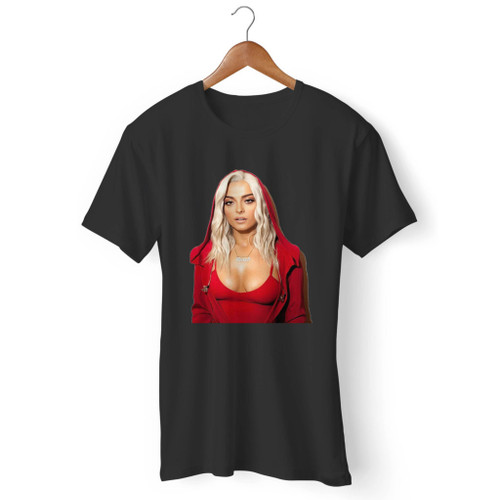 Bebe Rexha Red Riding Hood Men T Shirt