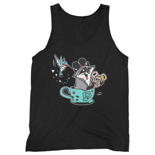 Our cotton meeko and flit men tank top is perfect for those intense workouts in the gym, at practice or pickup games.