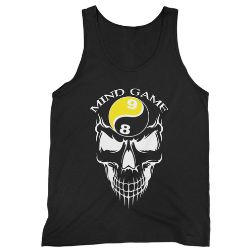 Our cotton mind game inspired men tank top is perfect for those intense workouts in the gym, at practice or pickup games.
