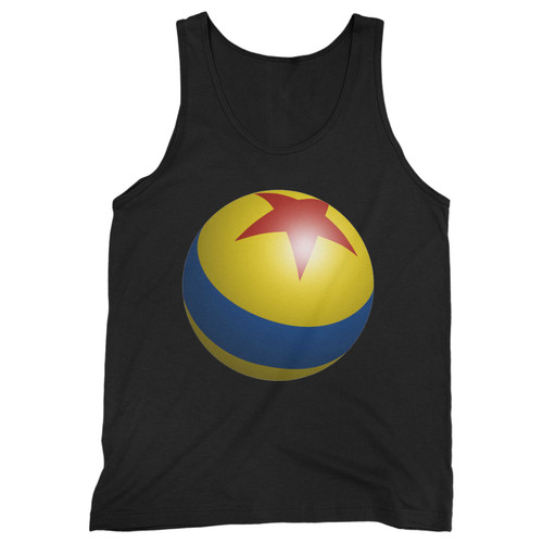 Our cotton pixar ball walt disney world men tank top is perfect for those intense workouts in the gym, at practice or pickup games.