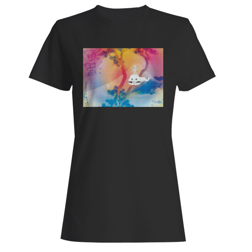 These are kanye west feat kid cudi women t shirt that are cute tied to the side or paired with a cardigan or jacket for a more styled look. So comfy and classic, they are sure to make your vacation extra magical.