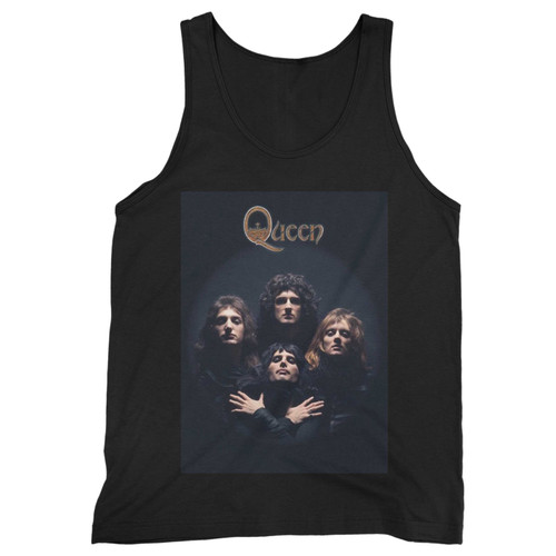 Our cotton queen bohemian rhapsody men tank top is perfect for those intense workouts in the gym, at practice or pickup games.