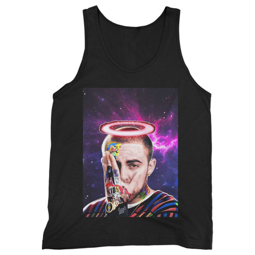 Our cotton rip mac miller men tank top is perfect for those intense workouts in the gym, at practice or pickup games.
