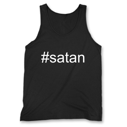 Our cotton satan men tank top is perfect for those intense workouts in the gym, at practice or pickup games.