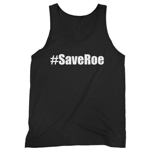 Our cotton save roe men tank top is perfect for those intense workouts in the gym, at practice or pickup games.