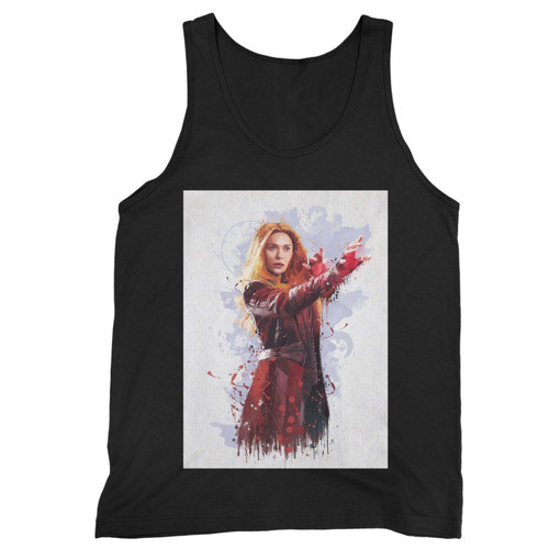 Our cotton scarlet witch infinity war men tank top is perfect for those intense workouts in the gym, at practice or pickup games.