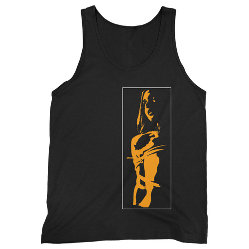 Our cotton sexy print bondage stancil men tank top is perfect for those intense workouts in the gym, at practice or pickup games.