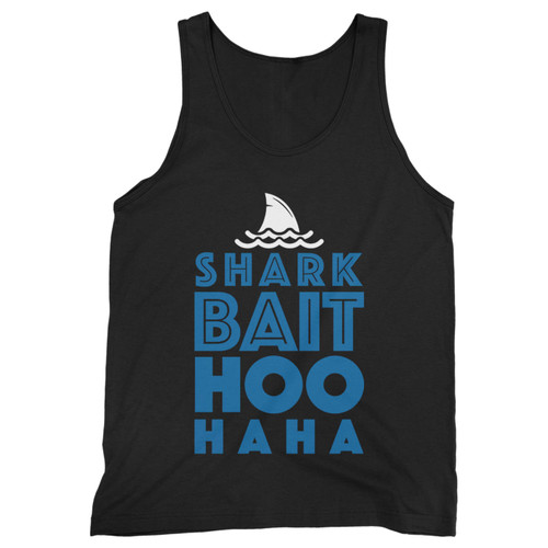 Our cotton shark bait hoo ha ha men tank top is perfect for those intense workouts in the gym, at practice or pickup games.