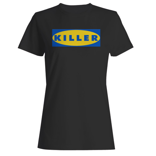These are killer ikea women t shirt that are cute tied to the side or paired with a cardigan or jacket for a more styled look. So comfy and classic, they are sure to make your vacation extra magical.
