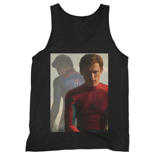 Our cotton spider man homecoming men tank top is perfect for those intense workouts in the gym, at practice or pickup games.