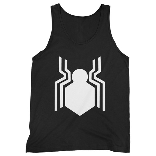 Our cotton spiderman homecoming logo men tank top is perfect for those intense workouts in the gym, at practice or pickup games.