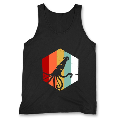 Our cotton squid kraken men tank top is perfect for those intense workouts in the gym, at practice or pickup games.