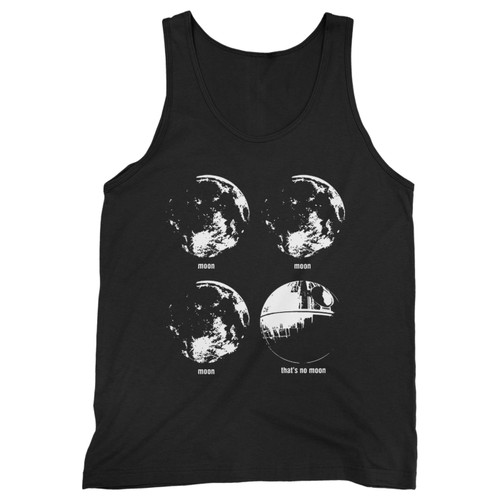 Our cotton star wars death star moon men tank top is perfect for those intense workouts in the gym, at practice or pickup games. Our cotton star wars death star moon men tank top is perfect for those intense workouts in the gym, at practice or pickup games.