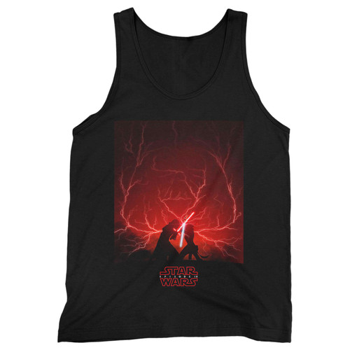 Our cotton star wars episode ix men tank top is perfect for those intense workouts in the gym, at practice or pickup games.
