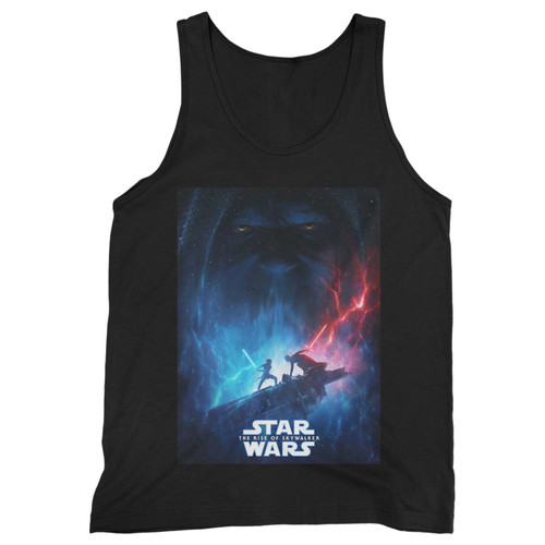 Our cotton star wars the rise of skywalker men tank top is perfect for those intense workouts in the gym, at practice or pickup games.