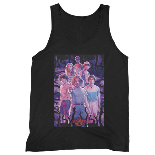 Our cotton stranger things 3 miker men tank top is perfect for those intense workouts in the gym, at practice or pickup games.