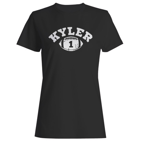 These are kyler murray women t shirt that are cute tied to the side or paired with a cardigan or jacket for a more styled look. So comfy and classic, they are sure to make your vacation extra magical.