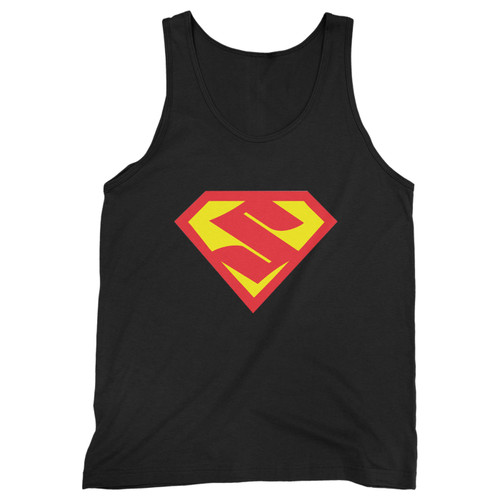 Our cotton suzuki man logo men tank top is perfect for those intense workouts in the gym, at practice or pickup games.