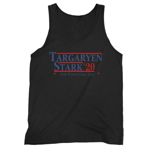 Our cotton targaryen stark '20 game of thrones inspired men tank top is perfect for those intense workouts in the gym, at practice or pickup games.