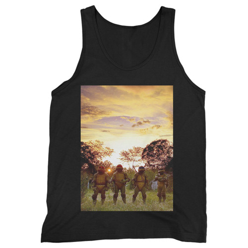 Our cotton teenage mutant ninja turtles men tank top is perfect for those intense workouts in the gym, at practice or pickup games.