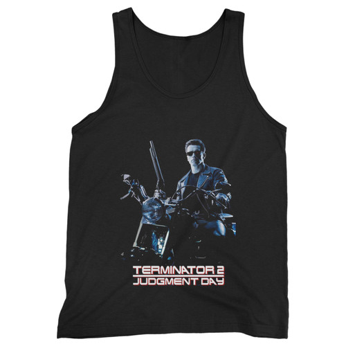 Our cotton terminator 2 judgment day arnold harley free delivery inspired men tank top is perfect for those intense workouts in the gym, at practice or pickup games.