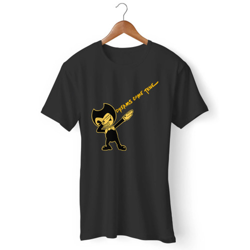 Bendy And The Ink Machine Men T Shirt