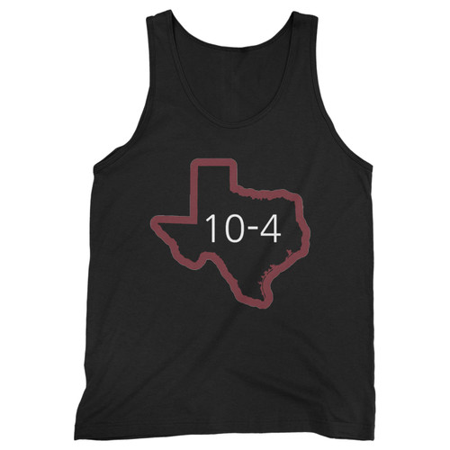 Our cotton texas sized 10 - 4 letterkenny 2 men tank top is perfect for those intense workouts in the gym, at practice or pickup games.