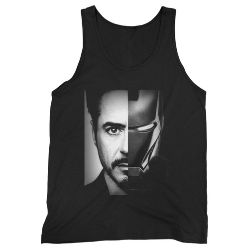 Our cotton the avengers iron man robert downey jr men tank top is perfect for those intense workouts in the gym, at practice or pickup games.