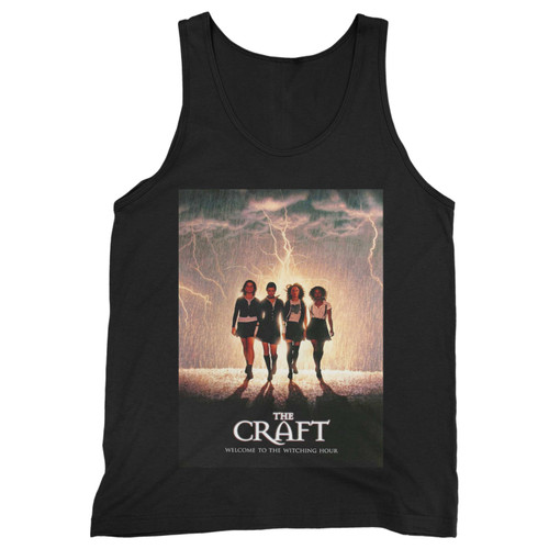 Our cotton the craft witching hour men tank top is perfect for those intense workouts in the gym, at practice or pickup games.