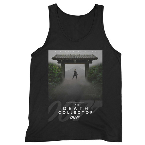 Our cotton the death collector men tank top is perfect for those intense workouts in the gym, at practice or pickup games.