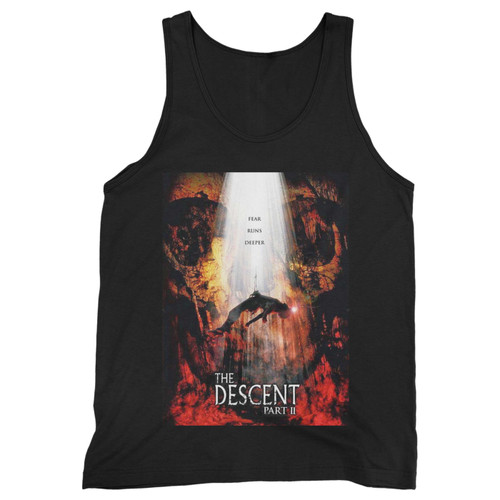 Our cotton the descent part 2 movie men tank top is perfect for those intense workouts in the gym, at practice or pickup games.