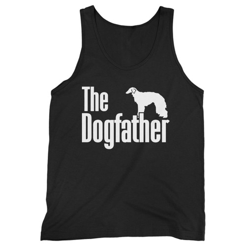 Our cotton the dogfather silken windhound men tank top is perfect for those intense workouts in the gym, at practice or pickup games.