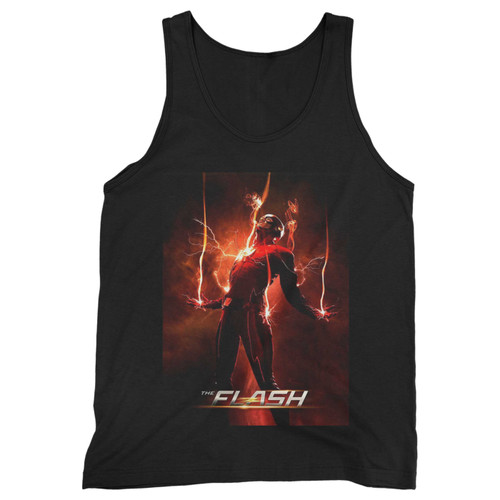 Our cotton the flash cover movie men tank top is perfect for those intense workouts in the gym, at practice or pickup games.