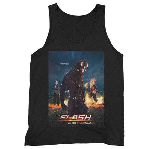 Our cotton the flash season 2 movie men tank top is perfect for those intense workouts in the gym, at practice or pickup games.