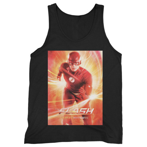 Our cotton the flash season 5 official men tank top is perfect for those intense workouts in the gym, at practice or pickup games.