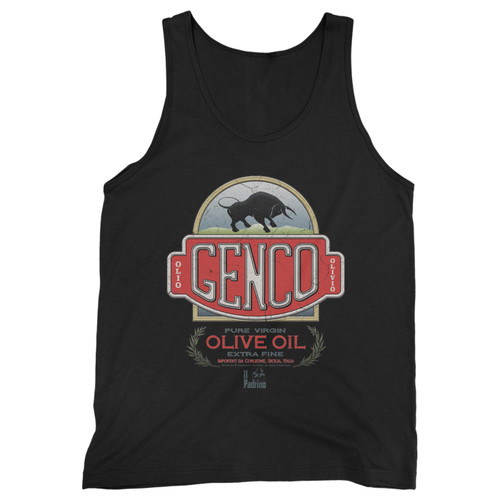 Our cotton the godfather - genco olive oil 2 inspired men tank top is perfect for those intense workouts in the gym, at practice or pickup games.